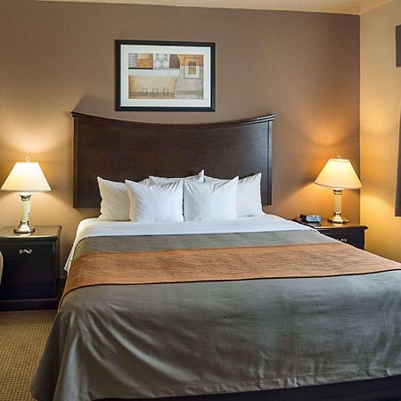 Comfort Inn I-20 Midland Stanton Kültér fotó