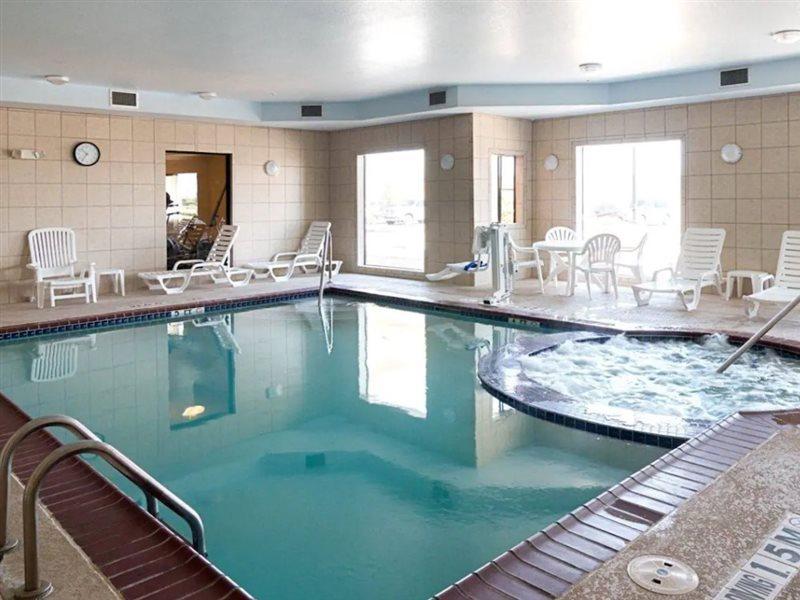 Comfort Inn I-20 Midland Stanton Kültér fotó