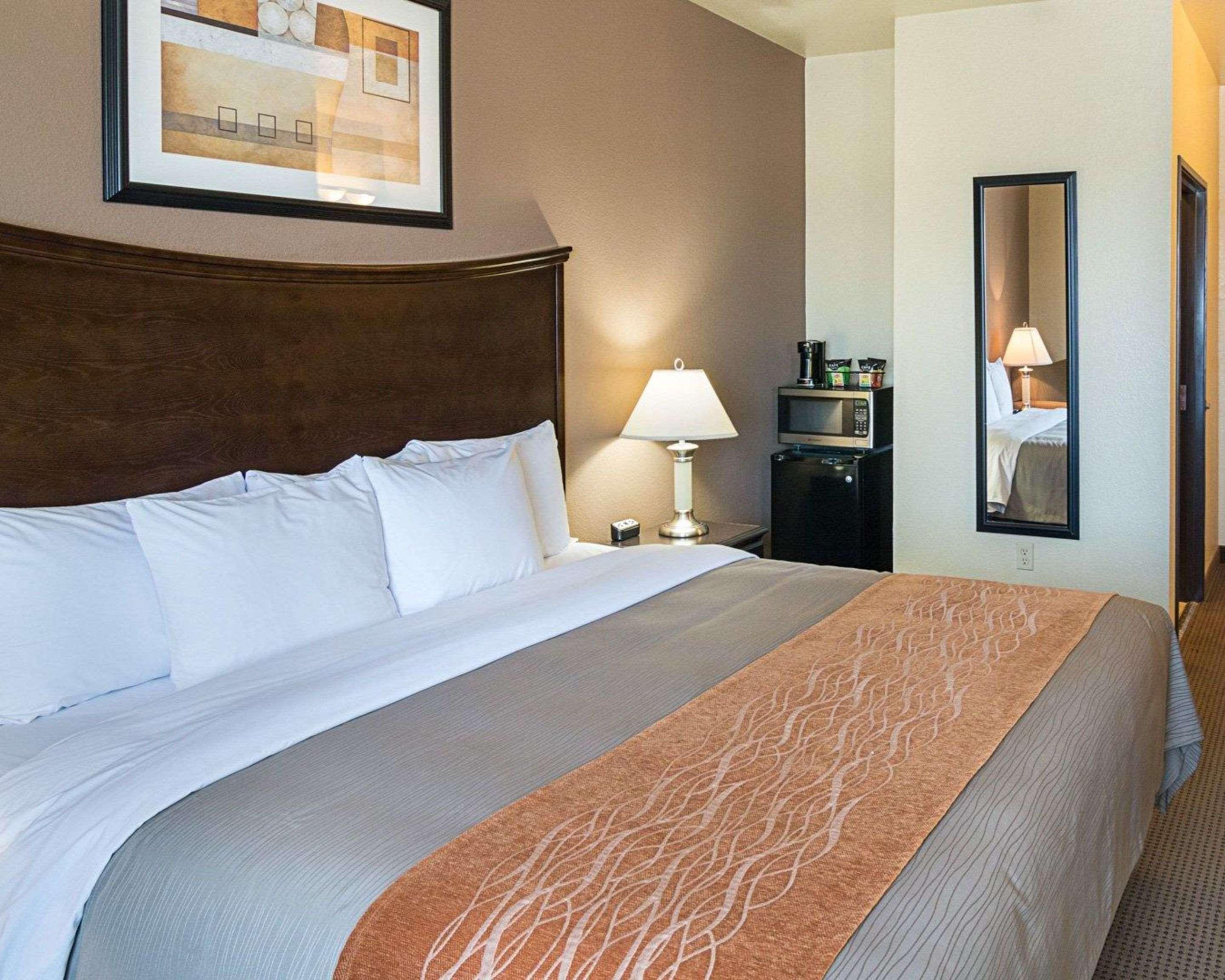 Comfort Inn I-20 Midland Stanton Kültér fotó