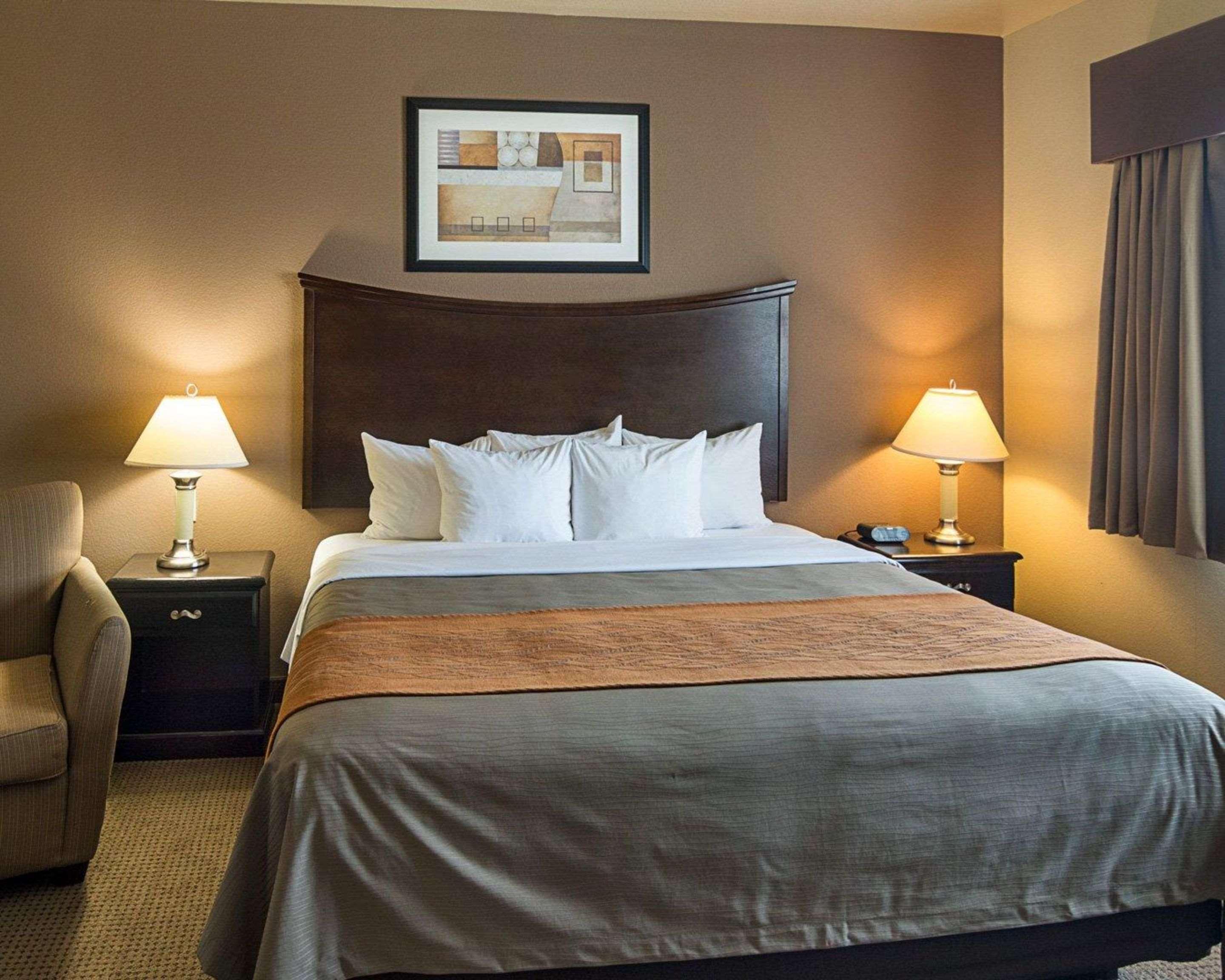 Comfort Inn I-20 Midland Stanton Kültér fotó