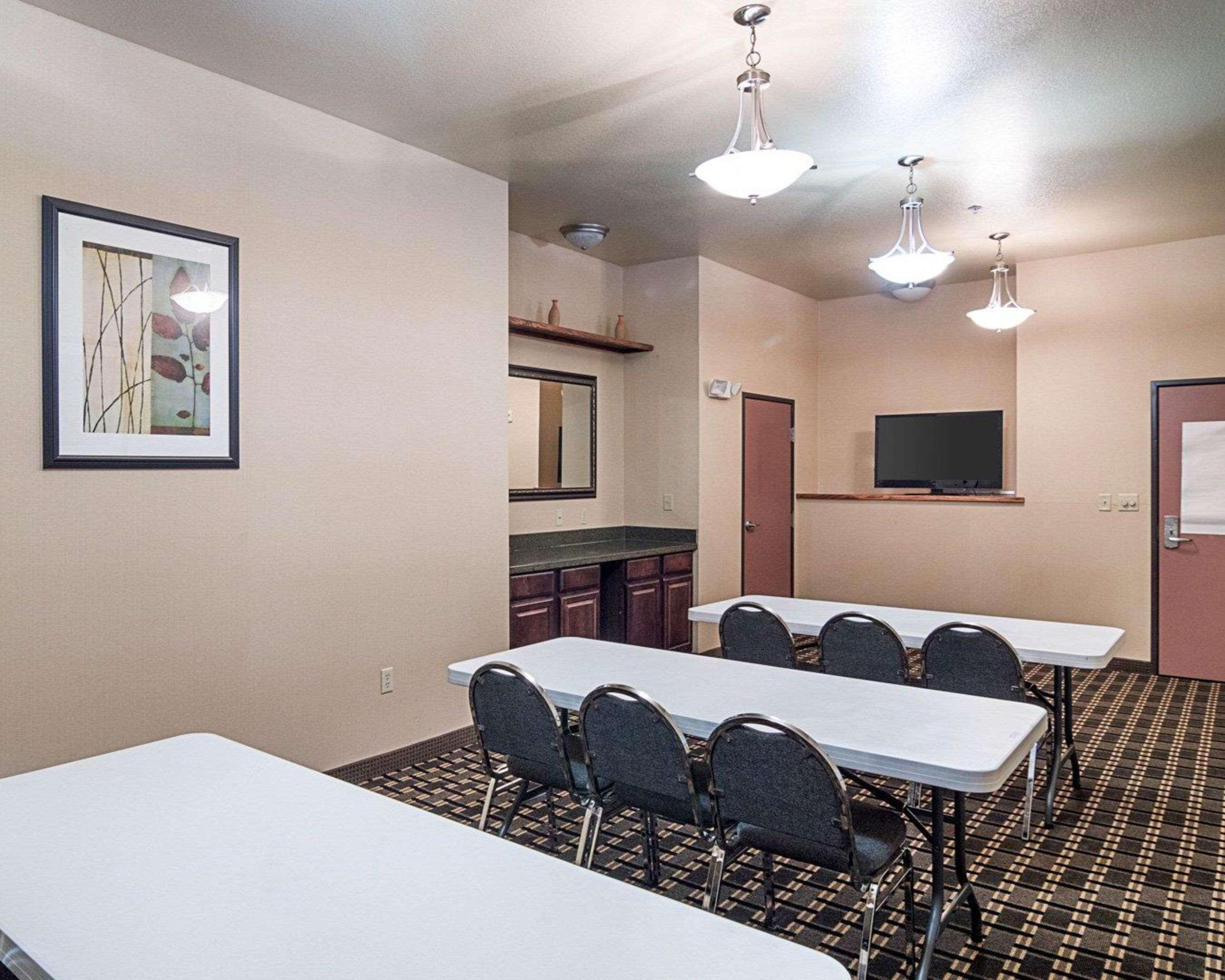 Comfort Inn I-20 Midland Stanton Kültér fotó
