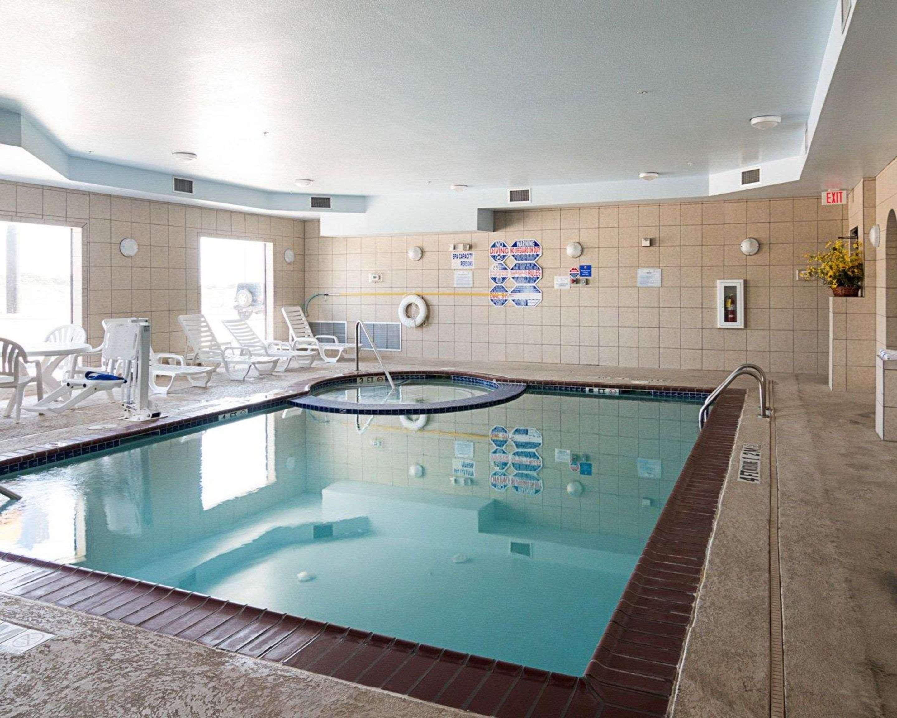 Comfort Inn I-20 Midland Stanton Kültér fotó