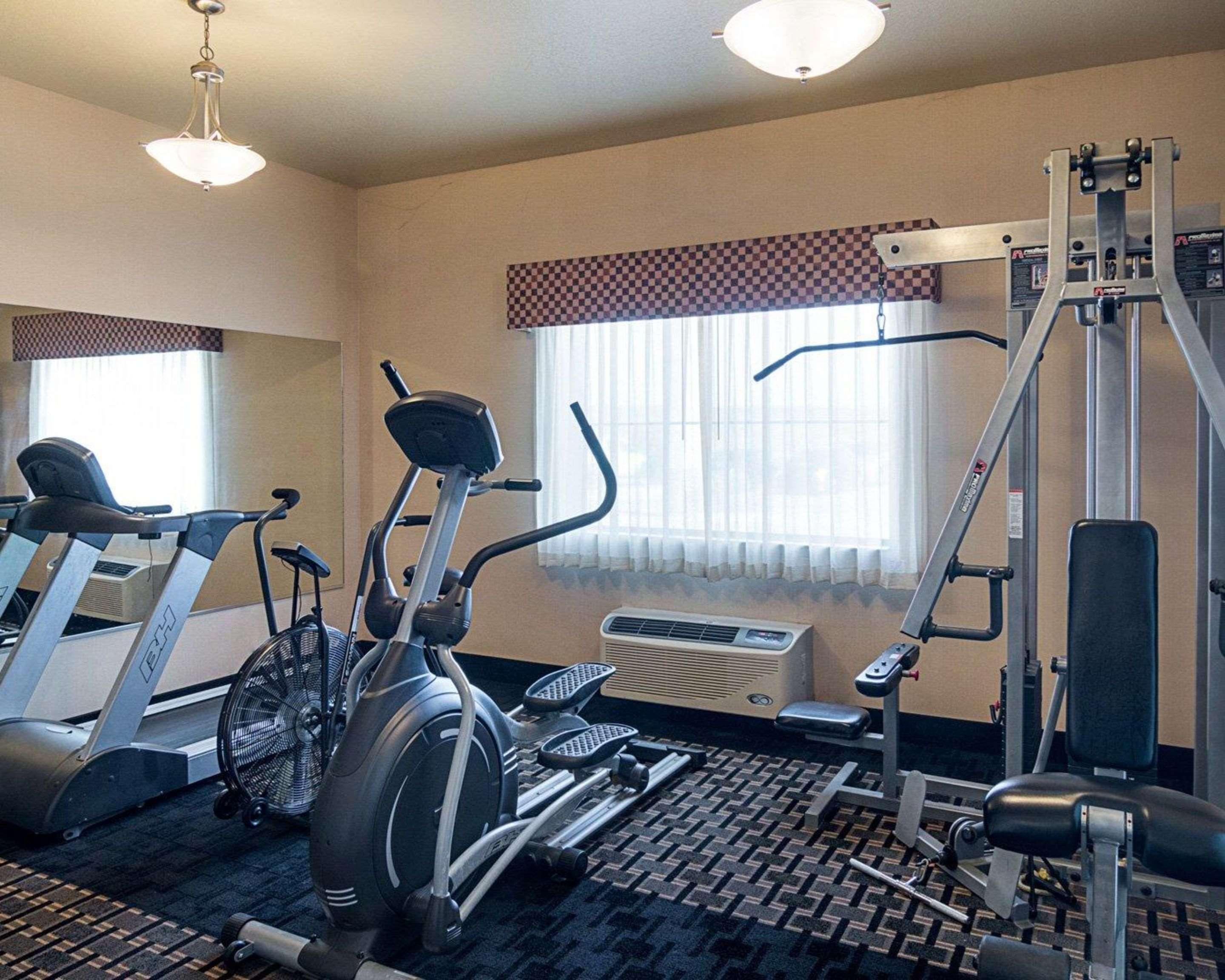 Comfort Inn I-20 Midland Stanton Kültér fotó