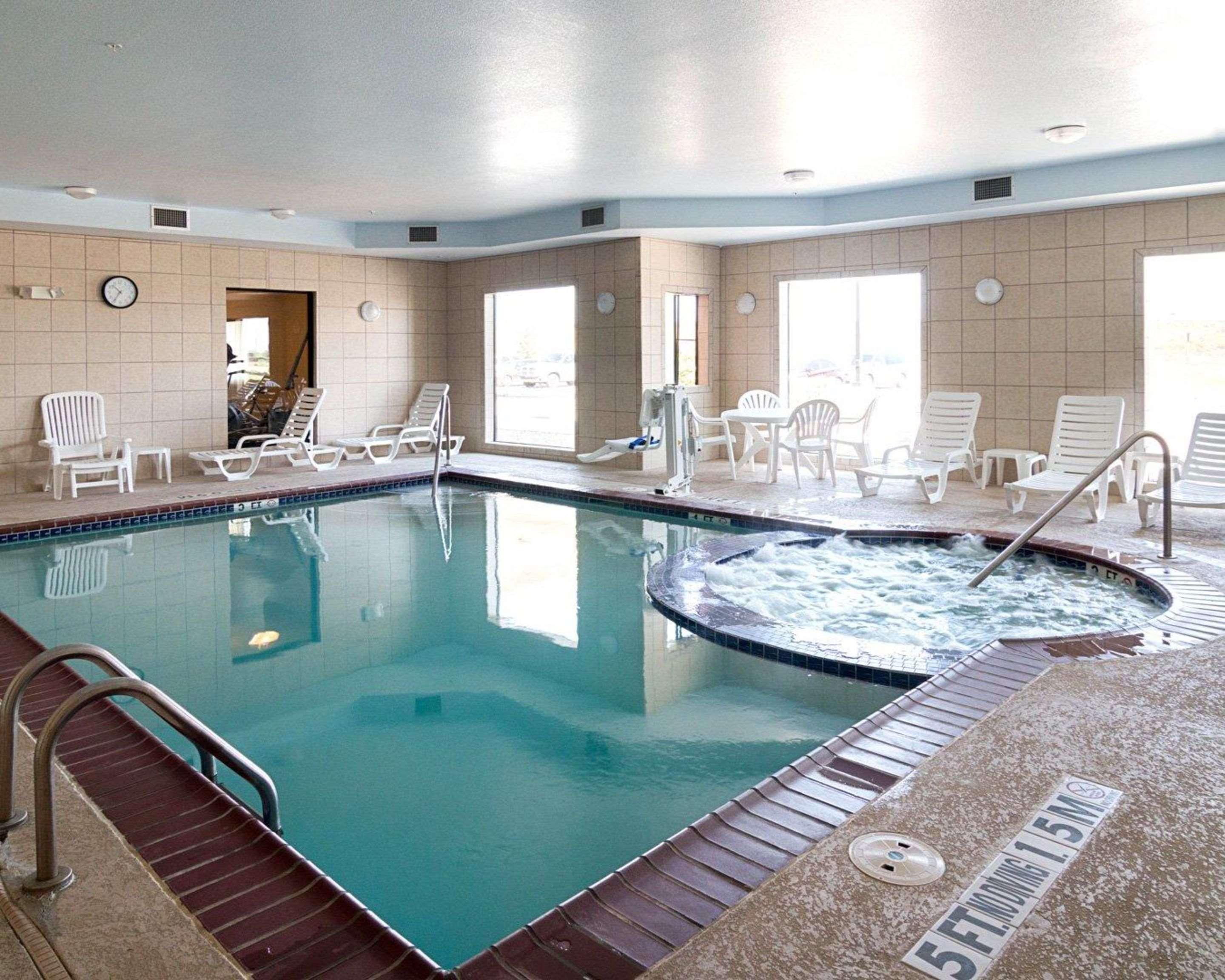 Comfort Inn I-20 Midland Stanton Kültér fotó
