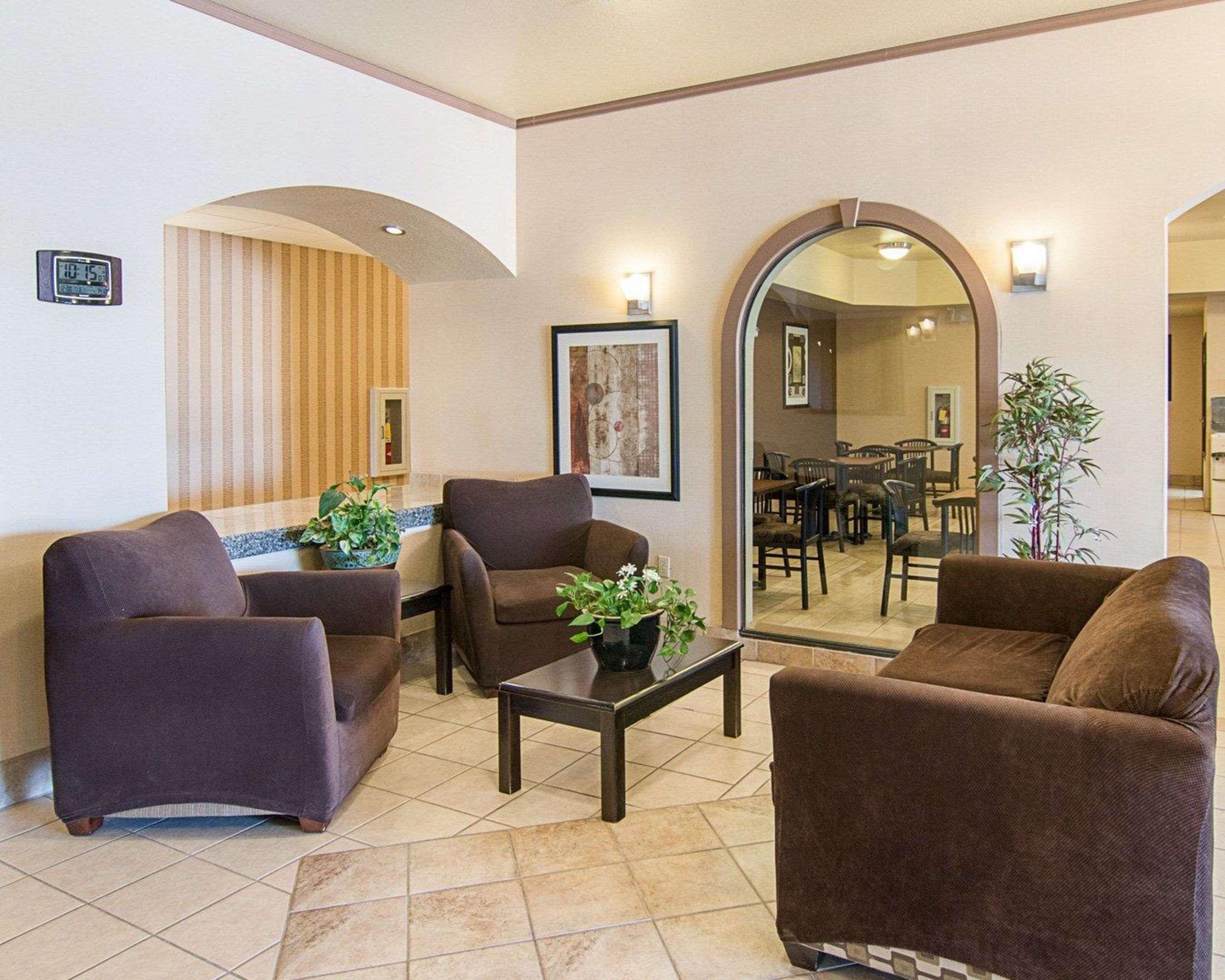 Comfort Inn I-20 Midland Stanton Kültér fotó