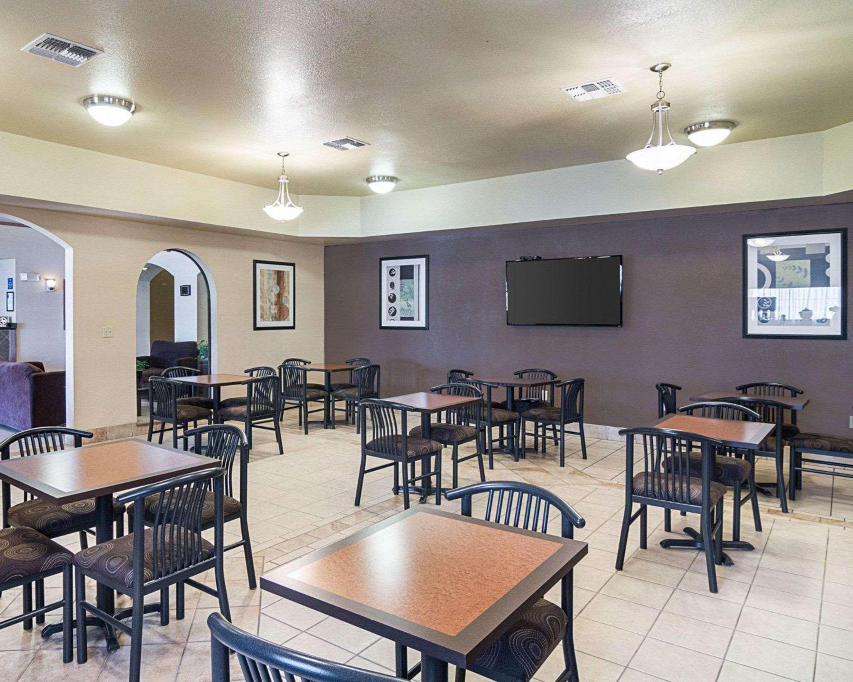 Comfort Inn I-20 Midland Stanton Kültér fotó