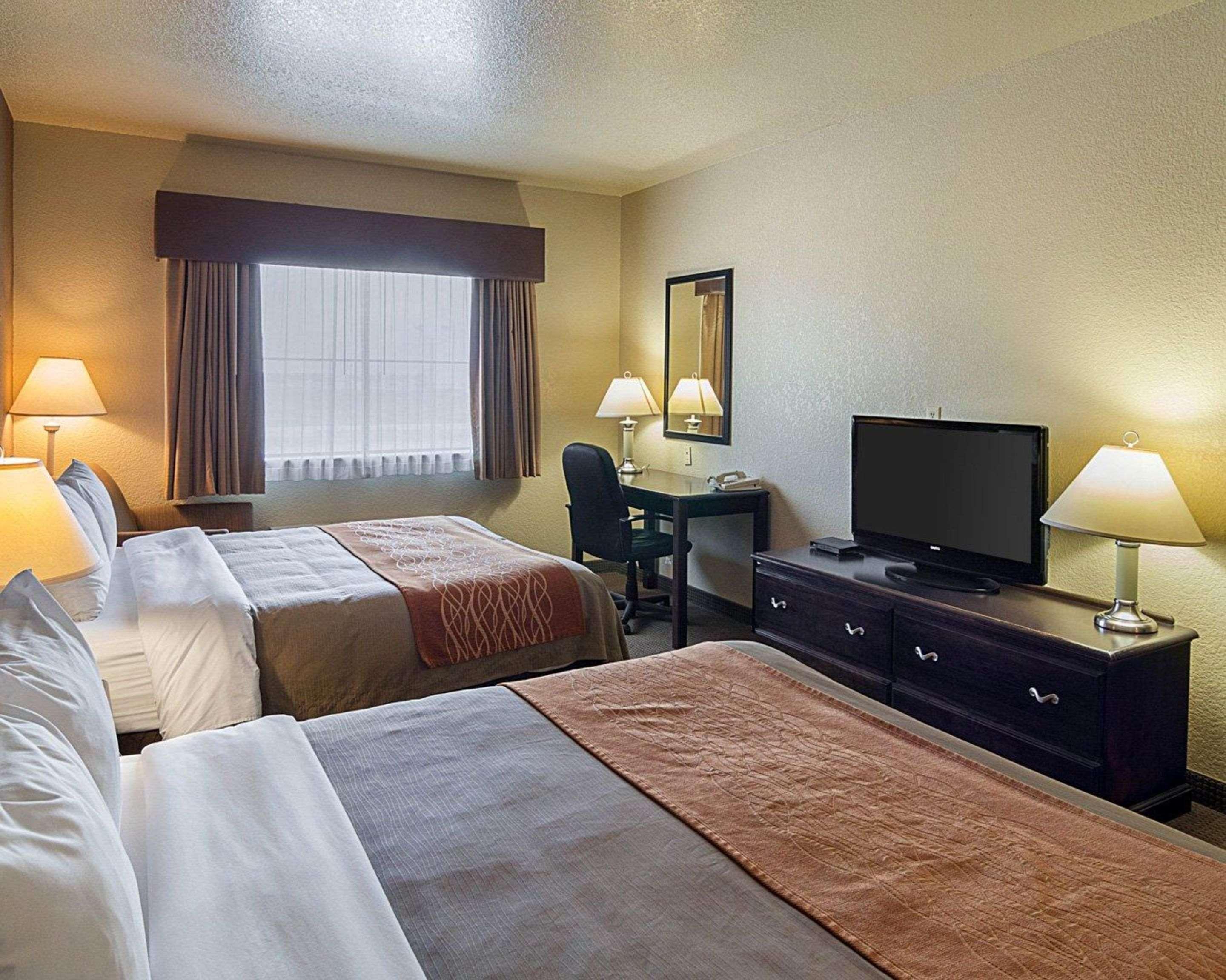 Comfort Inn I-20 Midland Stanton Kültér fotó