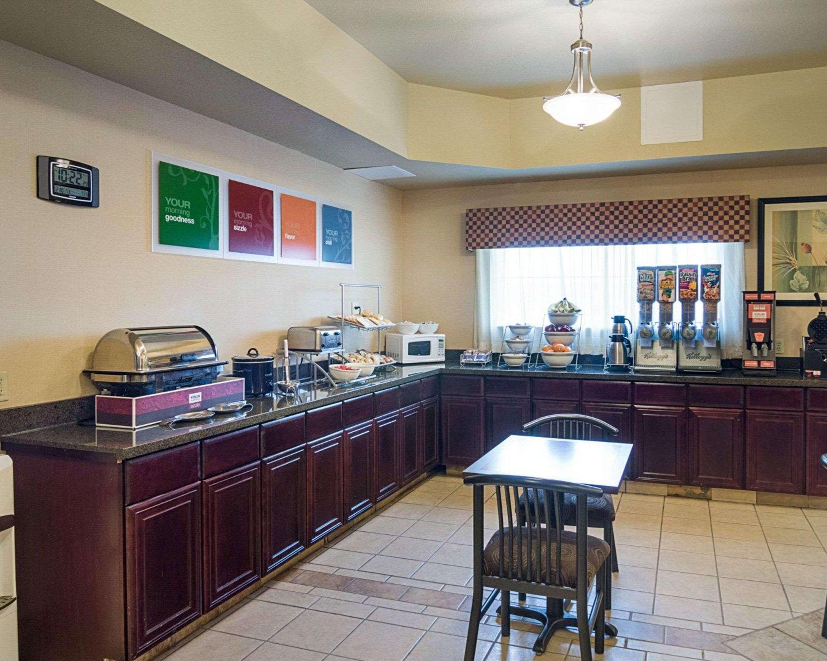 Comfort Inn I-20 Midland Stanton Kültér fotó
