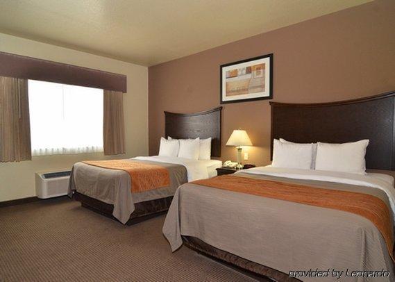 Comfort Inn I-20 Midland Stanton Szoba fotó