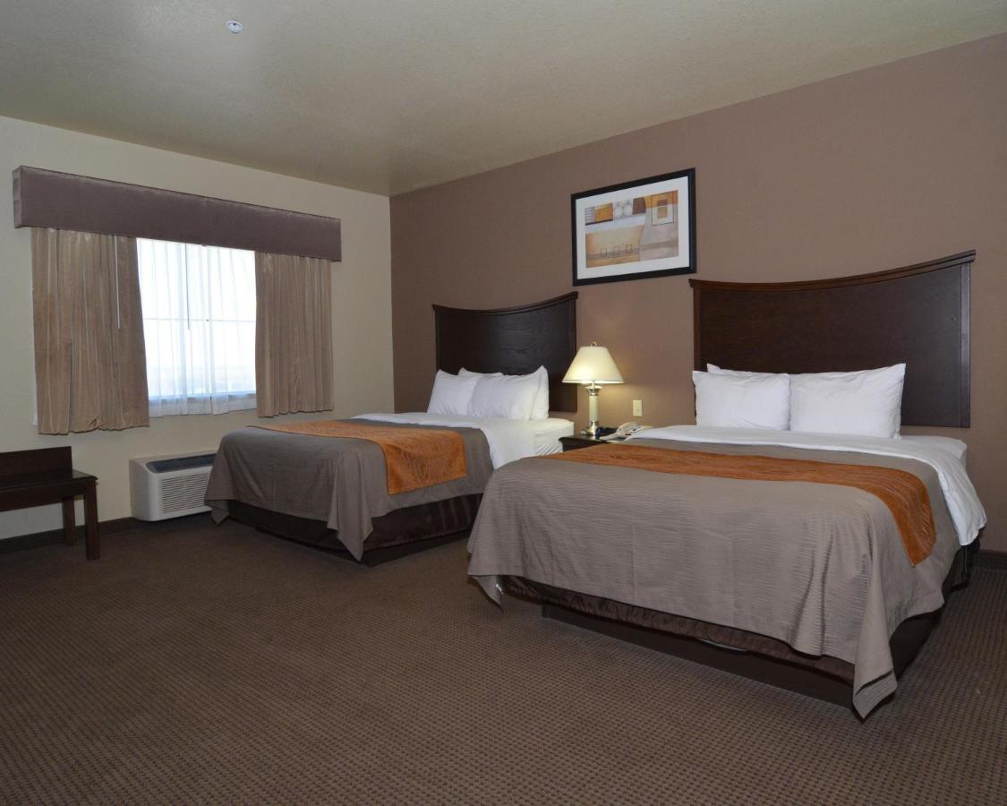 Comfort Inn I-20 Midland Stanton Szoba fotó