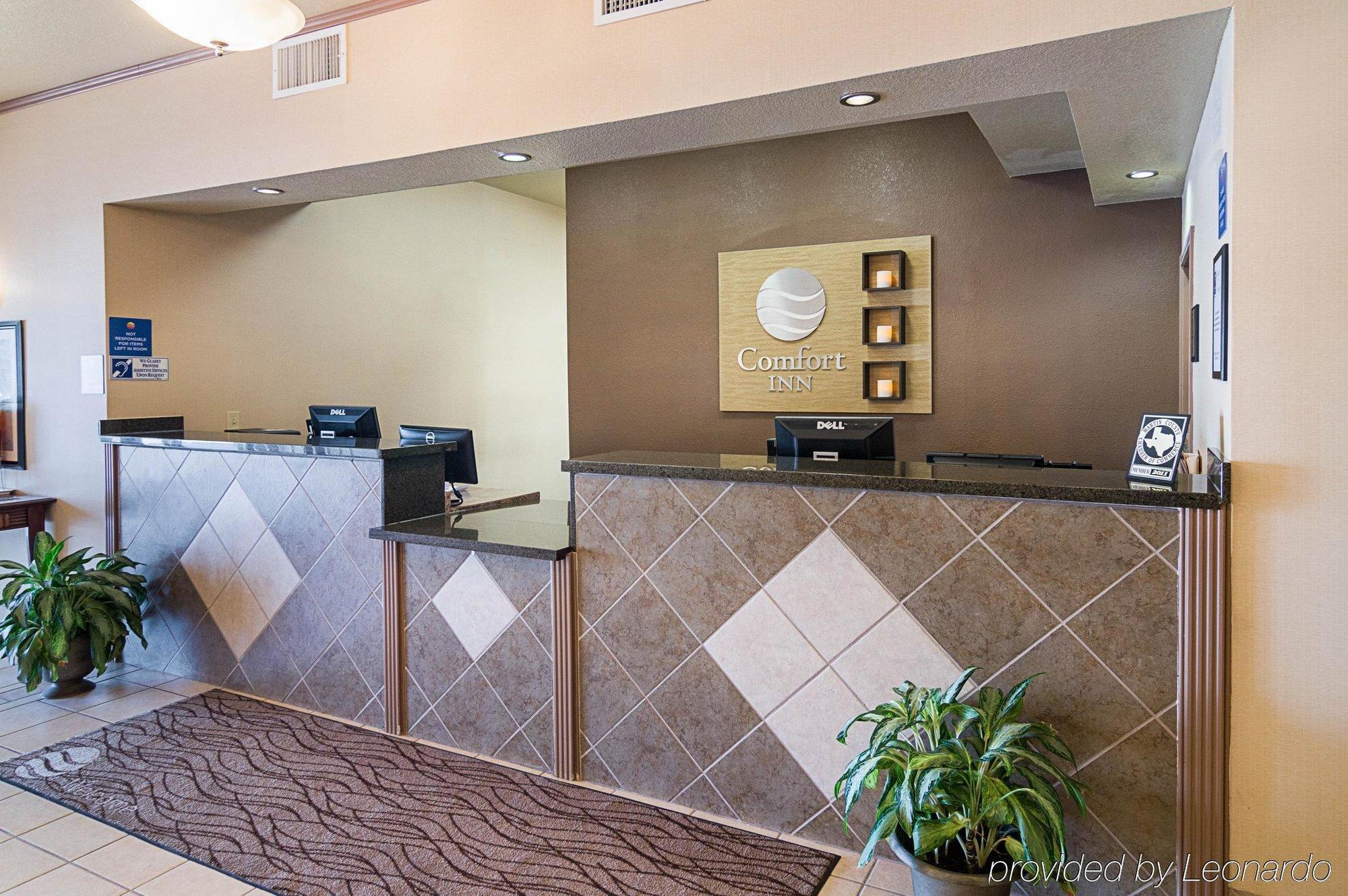 Comfort Inn I-20 Midland Stanton Kültér fotó