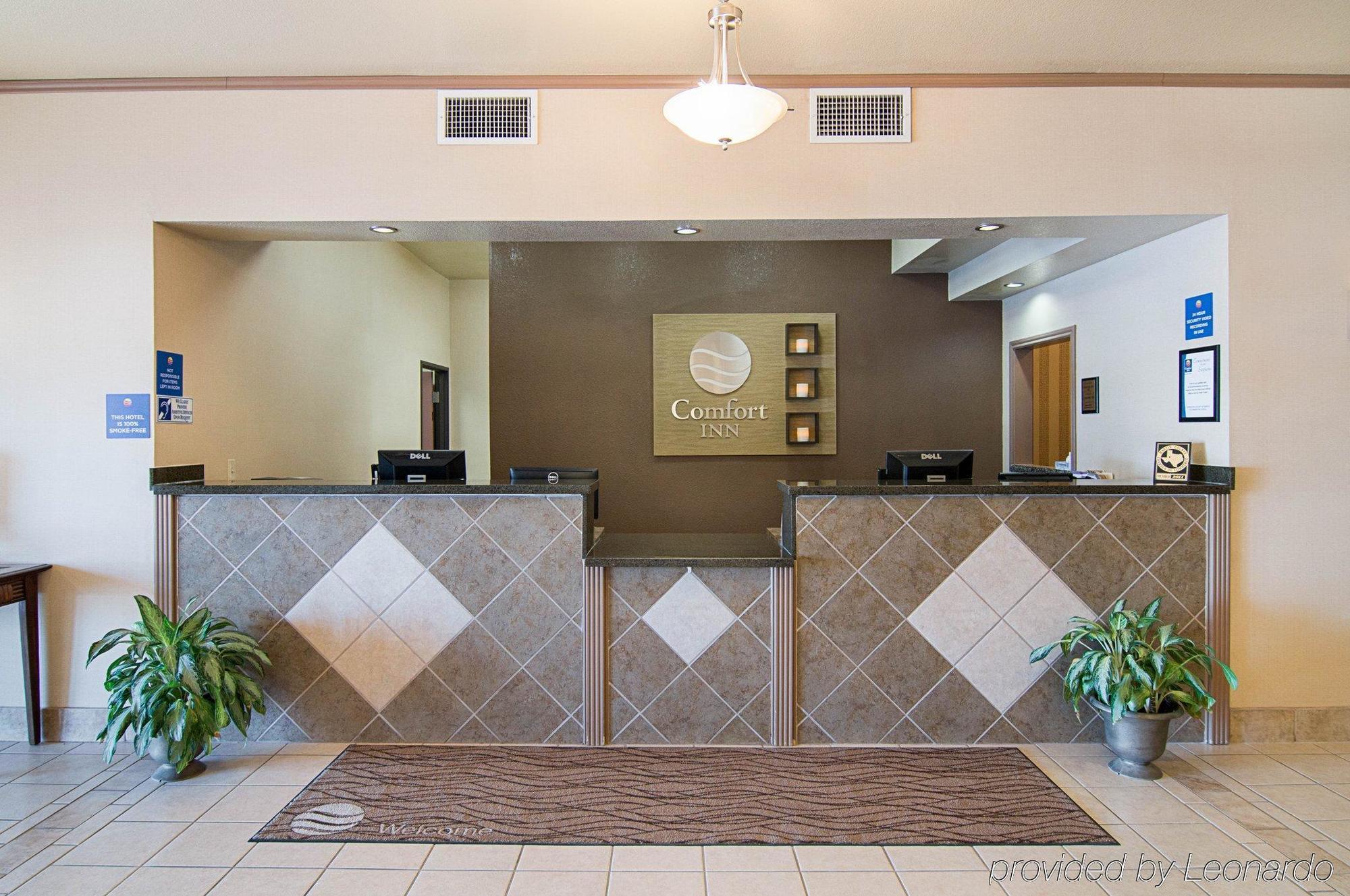 Comfort Inn I-20 Midland Stanton Kültér fotó