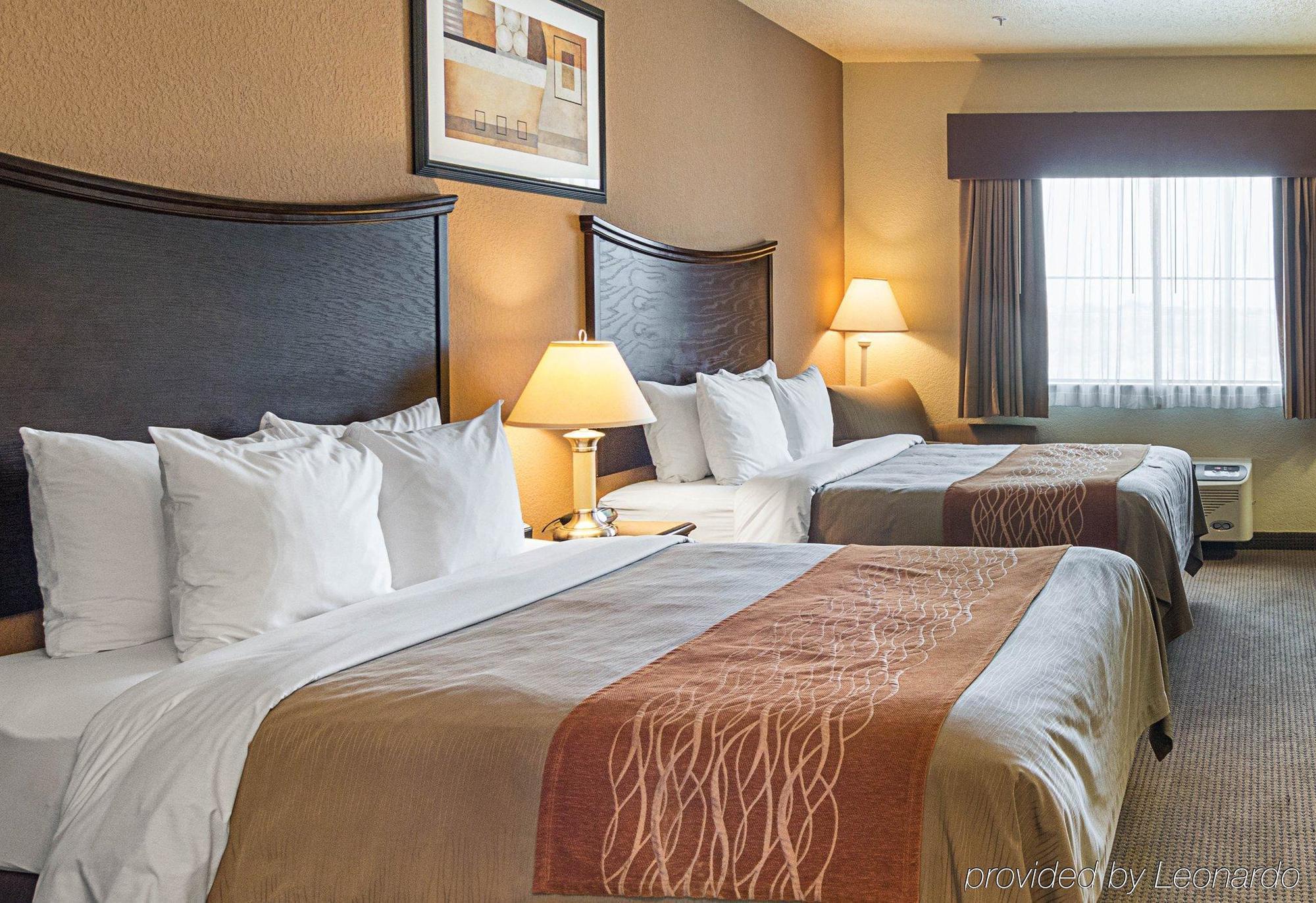 Comfort Inn I-20 Midland Stanton Kültér fotó