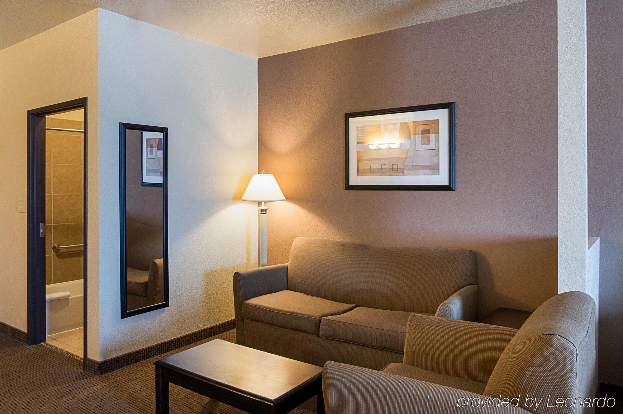 Comfort Inn I-20 Midland Stanton Kültér fotó