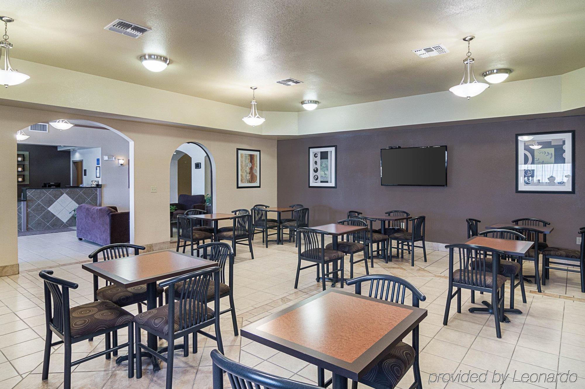 Comfort Inn I-20 Midland Stanton Kültér fotó