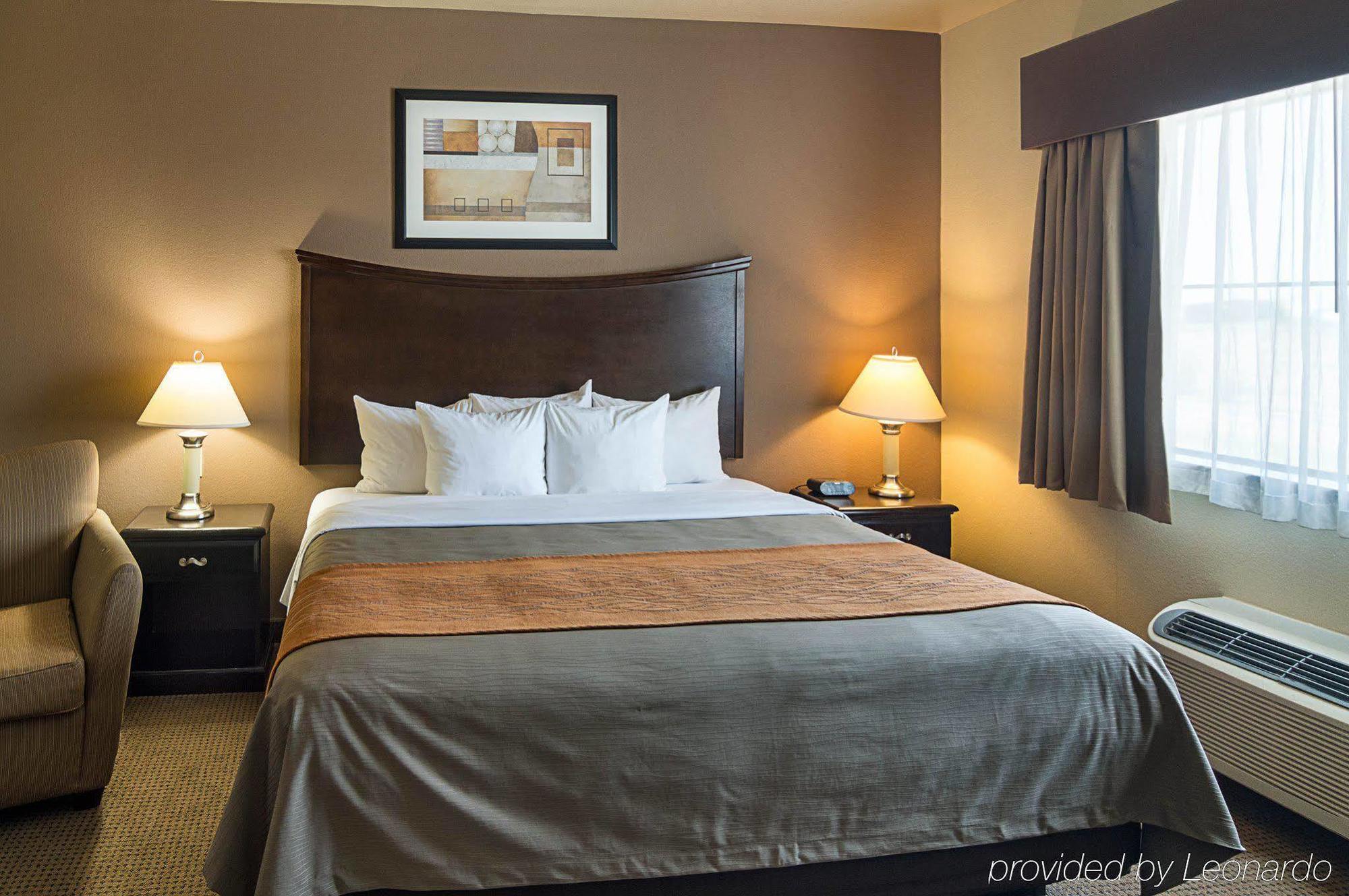 Comfort Inn I-20 Midland Stanton Kültér fotó