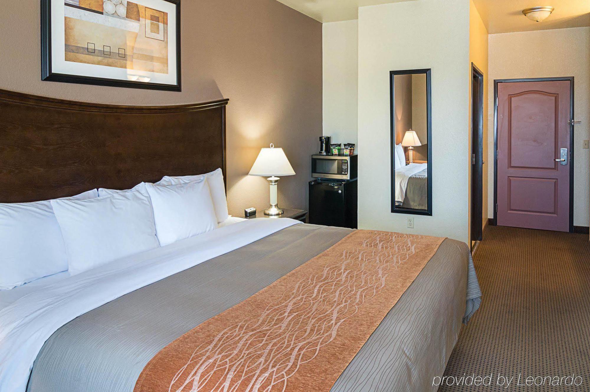 Comfort Inn I-20 Midland Stanton Kültér fotó