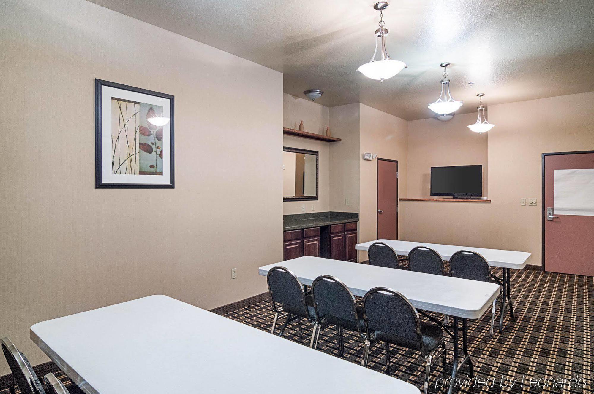 Comfort Inn I-20 Midland Stanton Kültér fotó