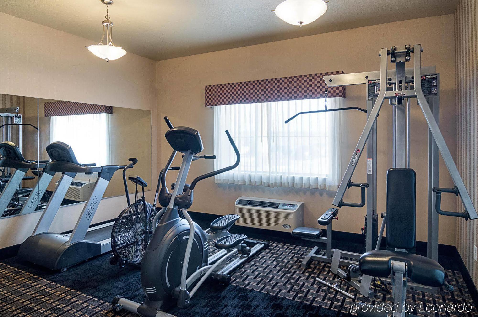 Comfort Inn I-20 Midland Stanton Kültér fotó